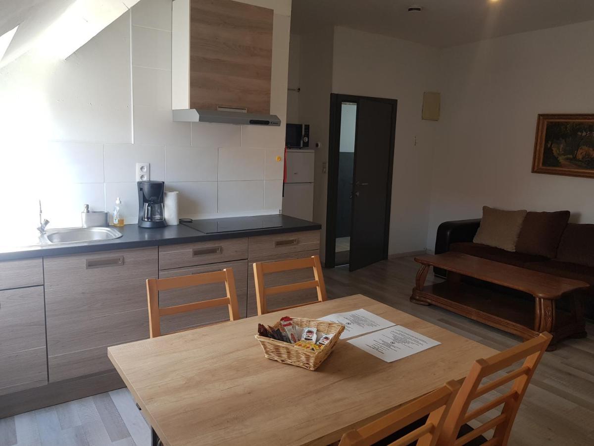 Appartements Bon Secours Bon-Secours Zewnętrze zdjęcie