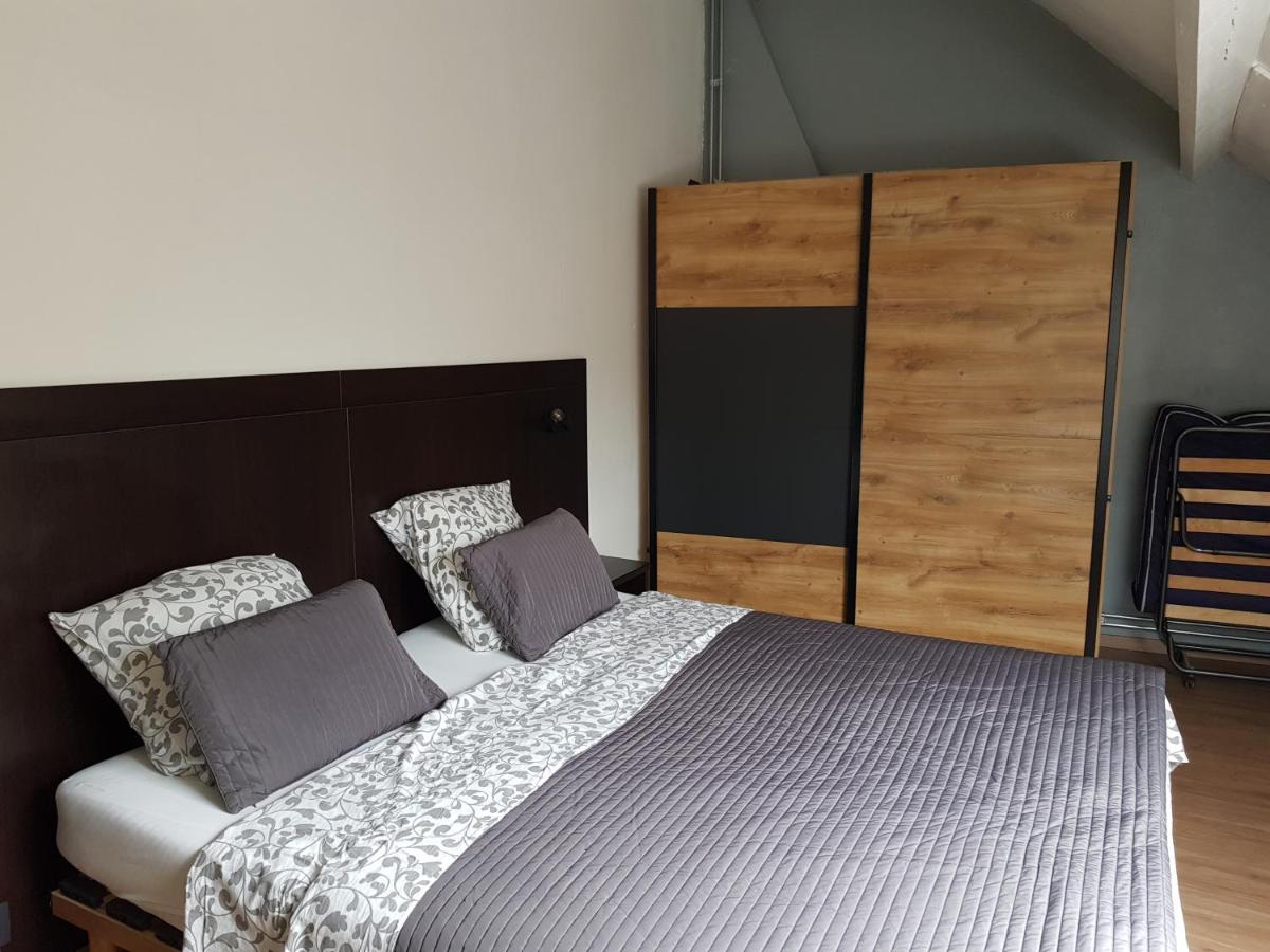Appartements Bon Secours Bon-Secours Zewnętrze zdjęcie