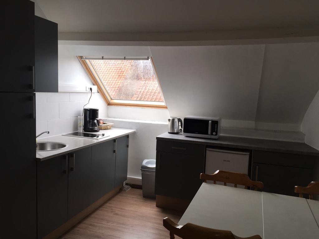 Appartements Bon Secours Bon-Secours Zewnętrze zdjęcie